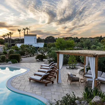 Masseria Tenuta Specolizzi مزرعة للإقامة