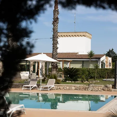 مزرعة للإقامة Masseria Tenuta Specolizzi