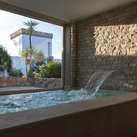 Masseria Tenuta Specolizzi مزرعة للإقامة ليدو ماريني
