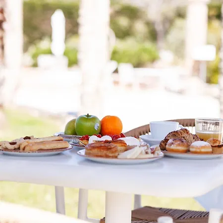 مزرعة للإقامة Masseria Tenuta Specolizzi
