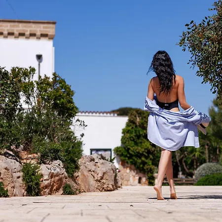 Masseria Tenuta Specolizzi * ليدو ماريني