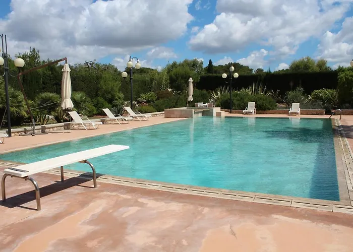 Masseria Tenuta Specolizzi