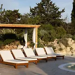 Masseria Tenuta Specolizzi Lantgård Lido Marini