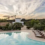 Masseria Tenuta Specolizzi Lantgård Lido Marini