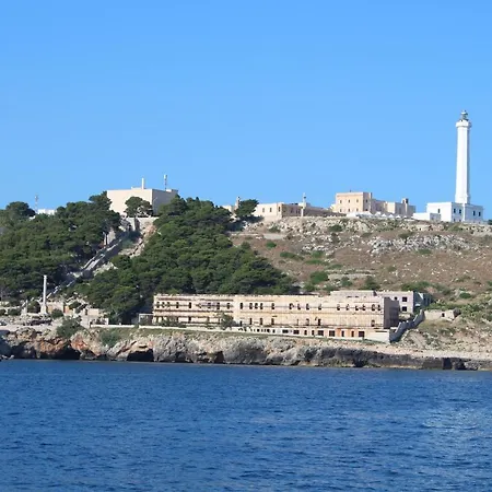 Alloggio per agriturismo Masseria Tenuta Specolizzi Lido Marini