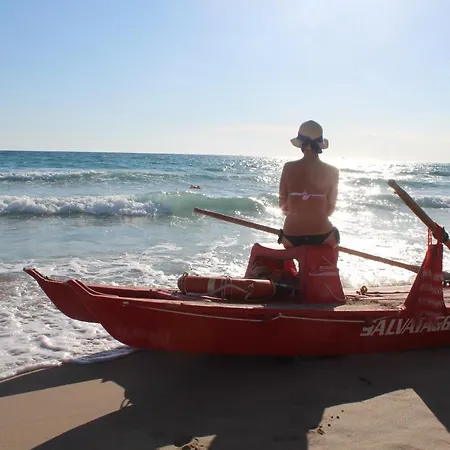 Masseria Tenuta Specolizzi Фермерский дом Лидо-Марини