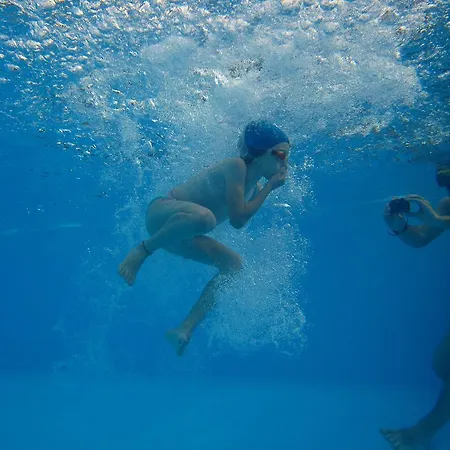 Masseria Tenuta Specolizzi Фермерский дом Лидо-Марини