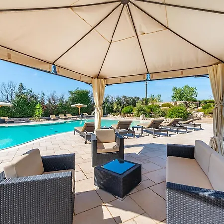 Masseria Tenuta Specolizzi Alloggio per agriturismo