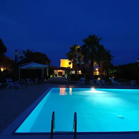 Фермерский дом Masseria Tenuta Specolizzi Лидо-Марини