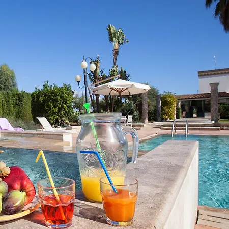 Фермерский дом Masseria Tenuta Specolizzi Лидо-Марини