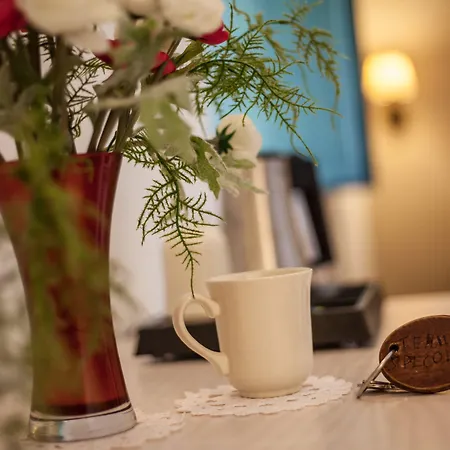 Masseria Tenuta Specolizzi Farm stay