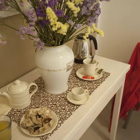 Masseria Tenuta Specolizzi Фермерский дом