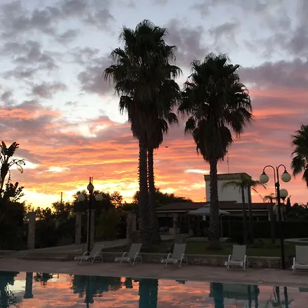 Masseria Tenuta Specolizzi Séjour à la ferme