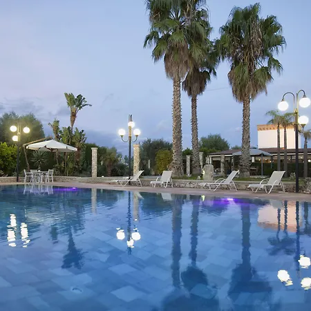 Masseria Tenuta Specolizzi Лидо-Марини