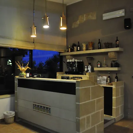 Masseria Tenuta Specolizzi Фермерский дом *