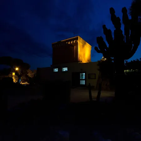 Séjour à la ferme Masseria Tenuta Specolizzi Lido Marini