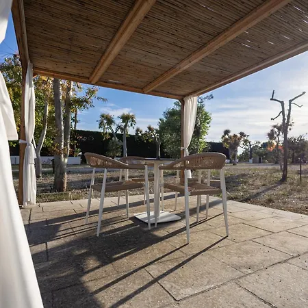 Masseria Tenuta Specolizzi Farm stay Lido Marini