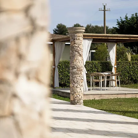 Séjour à la ferme Masseria Tenuta Specolizzi *