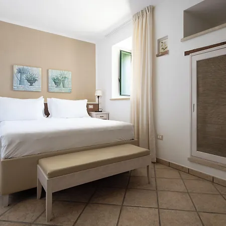 Séjour à la ferme Masseria Tenuta Specolizzi *