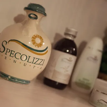Masseria Tenuta Specolizzi *