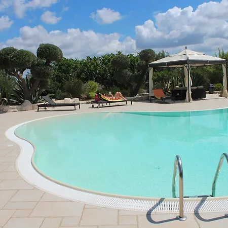 Masseria Tenuta Specolizzi Farm stay