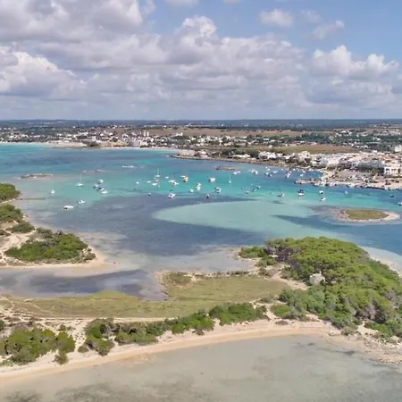 Masseria Tenuta Specolizzi Фермерский дом