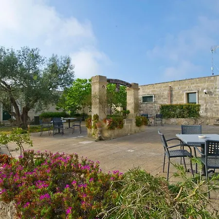 Alloggio per agriturismo Masseria Tenuta Specolizzi