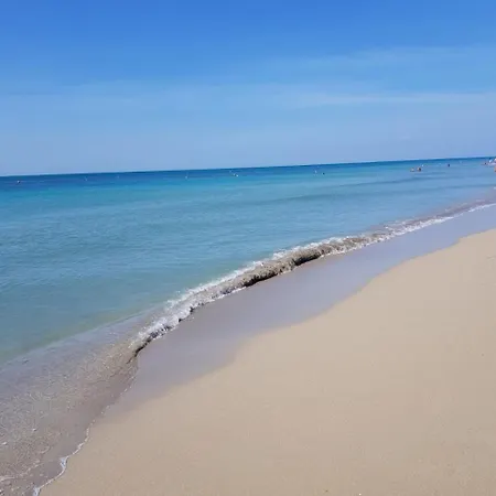 Alloggio per agriturismo Masseria Tenuta Specolizzi Lido Marini