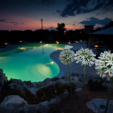 Masseria Tenuta Specolizzi Alloggio per agriturismo